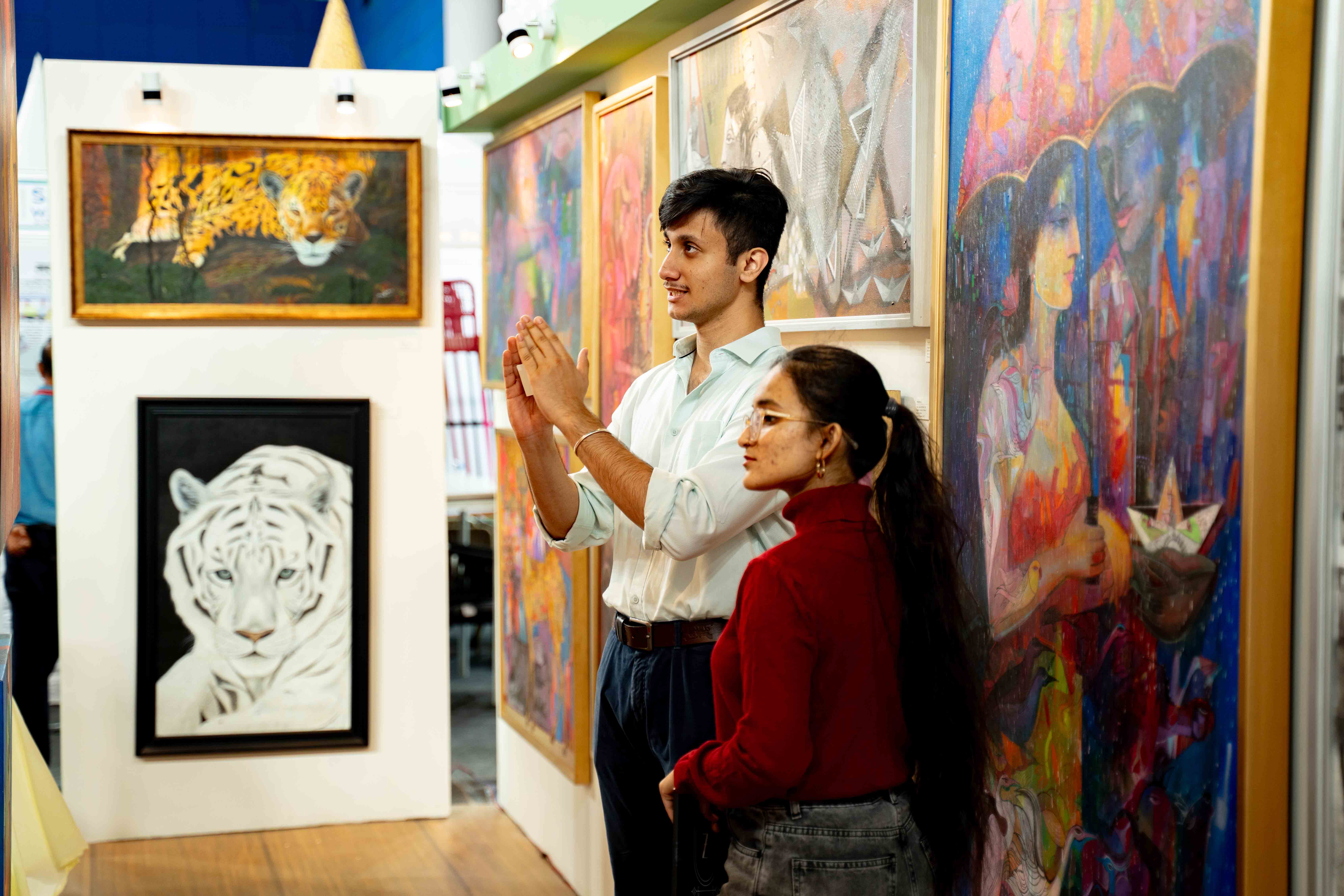 gallery